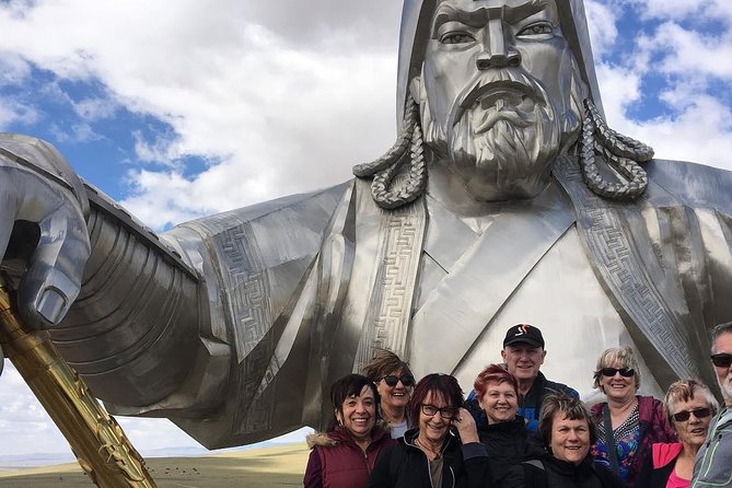 Private Day Tour: Terelj National Park and Genghis Khan Statue - Inclusions and Amenities