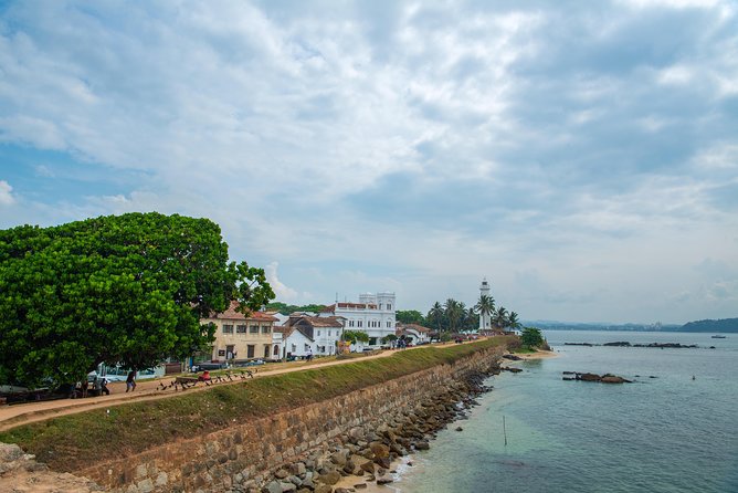 Private Day Tour to Galle From Colombo - Transportation Details