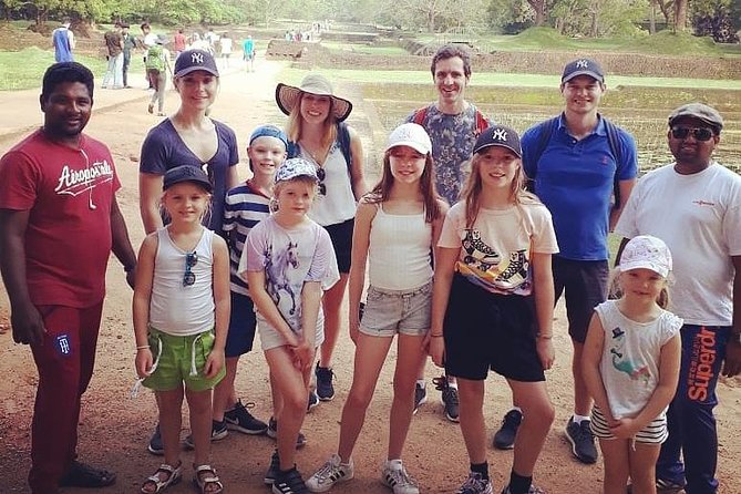 Private Day Tours in Sri Lanka - Sigiriya Day Tours - Key Sights Covered