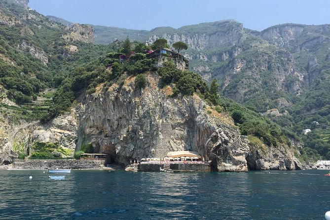 Private Day Trip Around Positano and the Amalfi Coast - Amenities and Inclusions