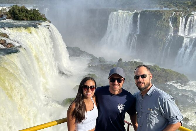Private Day Trip: Both Sides of Iguazu Falls - Accessibility Options