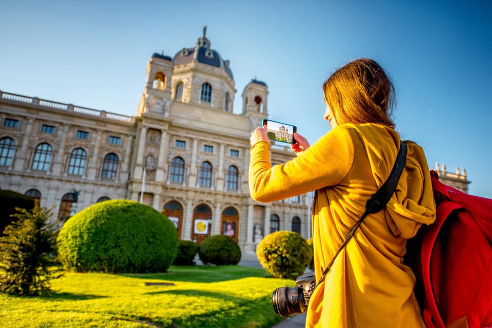 Private Day Trip From Budapest to Vienna and Back - Transportation Details