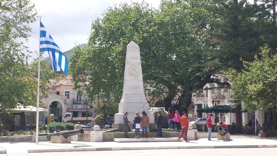 Private Day Trip From Kalamata to Nestors Palace & Pylos - Itinerary Details