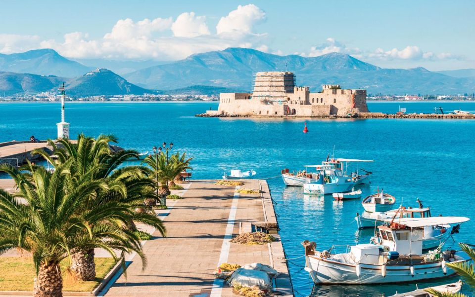 Private Day Trip to Epidaurus & Nafplio From Athens - Highlights and Experiences