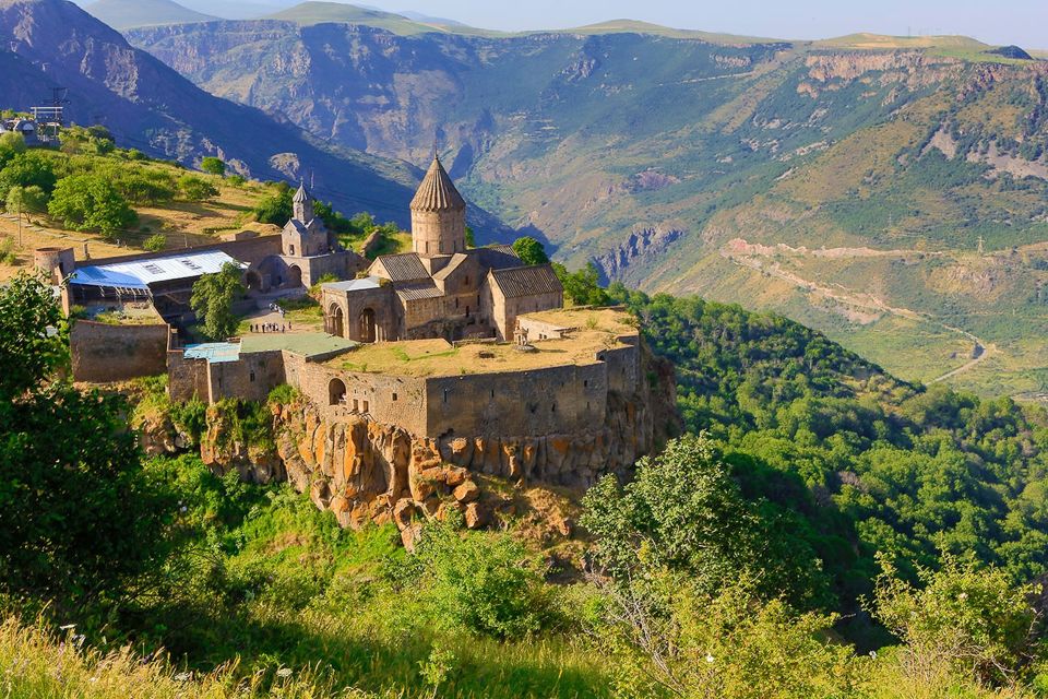 Private Day Trip to Khor-Virap, Noravank & Tatev Monasteries - Highlights of Khor-Virap