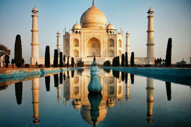 Private Day Trip to Taj Mahal by Car From Delhi - Inclusions and Highlights