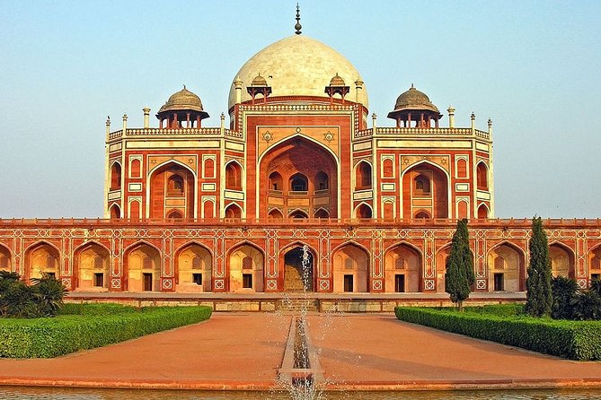 Private Delhi Day Tour With Tour Guide - Inclusions and Exclusions