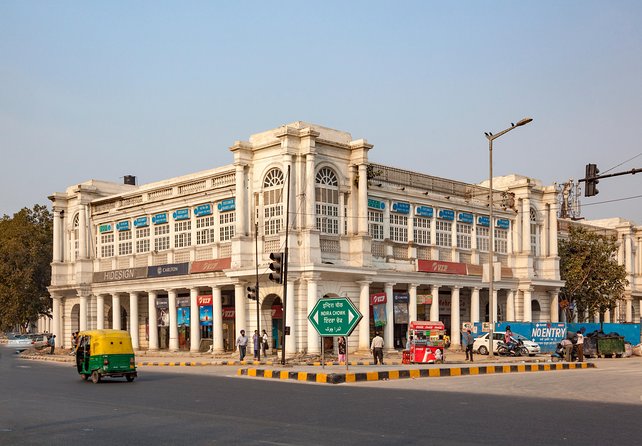 Private Delhi Tour With Lotus Temple, ISKCON and Connaught Place With Dinner - Key Attractions