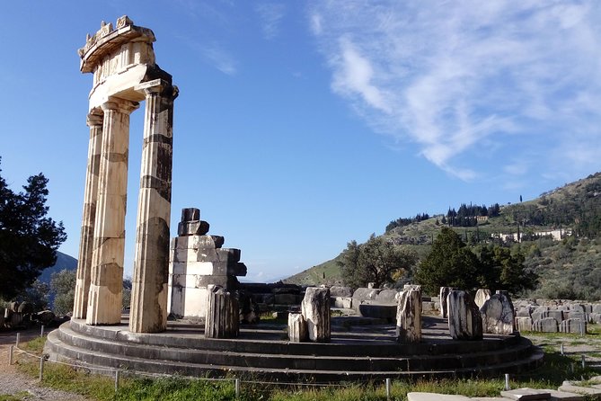 Private Delphi and Hosios Loukas Monastery - Great Lunch and Drinks Included - Inclusions and Costs