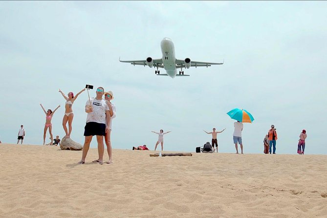 Private Departure Transfer : Phuket Hotel to Phuket Airport (SHA Plus) - Pickup and Meeting Points