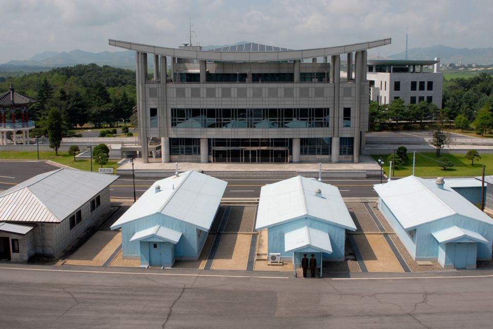 Private DMZ SPY Tour From Incheon Airport - Tour Inclusions