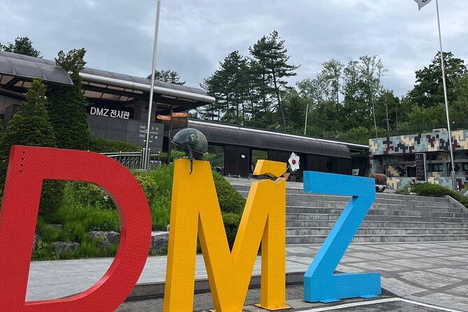 Private DMZ Tour With North Korean Defector + North Korean Lunch - Unique Experience With a Defector