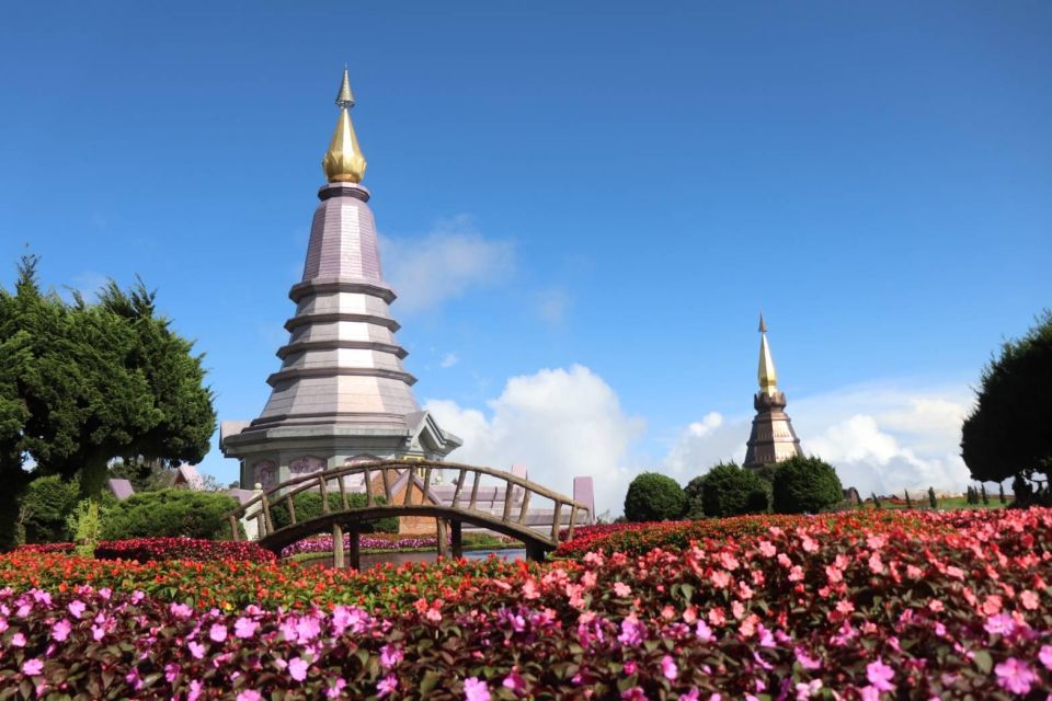 Private Doi Inthanon National Park Sightseeing Day Tour - Pickup and Drop-off