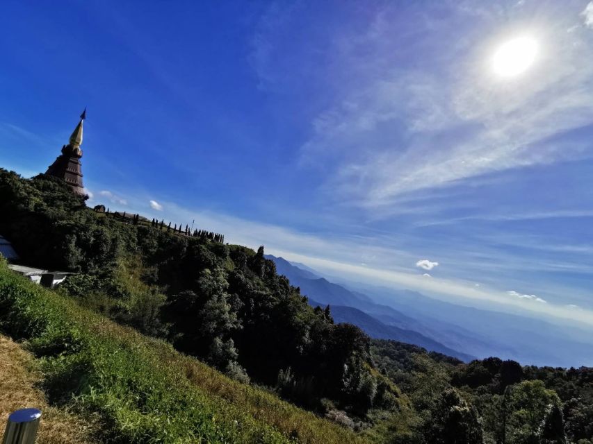 Private Doi Inthanon With Trekking Pha Dok Siew Nature Trail - Wachirathan Waterfall and Its Beauty