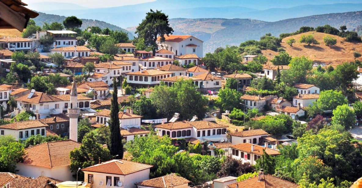 Private Ephesus and Sirince Village Tour From Kusadasi Port - Pickup and Drop-off Details