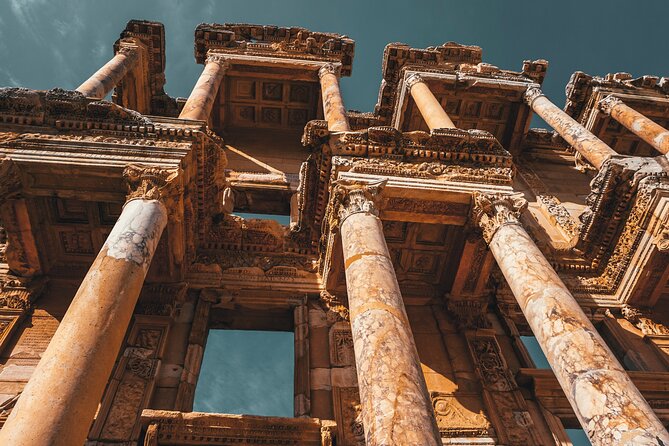 Private Ephesus Shore Excursion Tour From Kusadasi With Guide - Itinerary Highlights