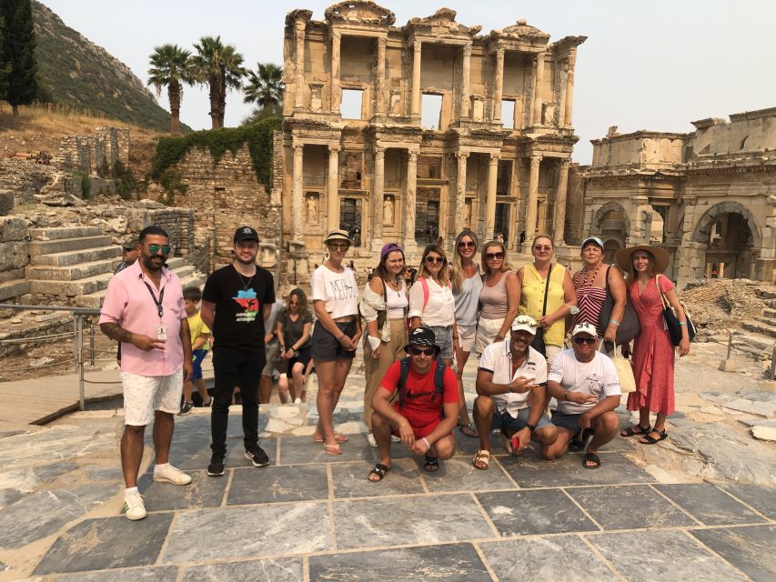 Private Ephesus Tour From Bodrum Port / Hotels - Itinerary Highlights