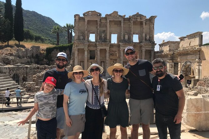 Private Ephesus Tour | History Only | No Shopping Stops - Highlights of Ephesus