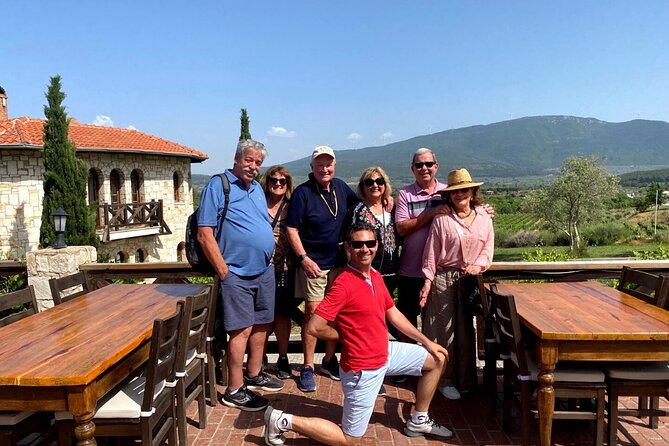Private Ephesus Tour & Wine Tasting & Lunch - Inclusions and What to Expect