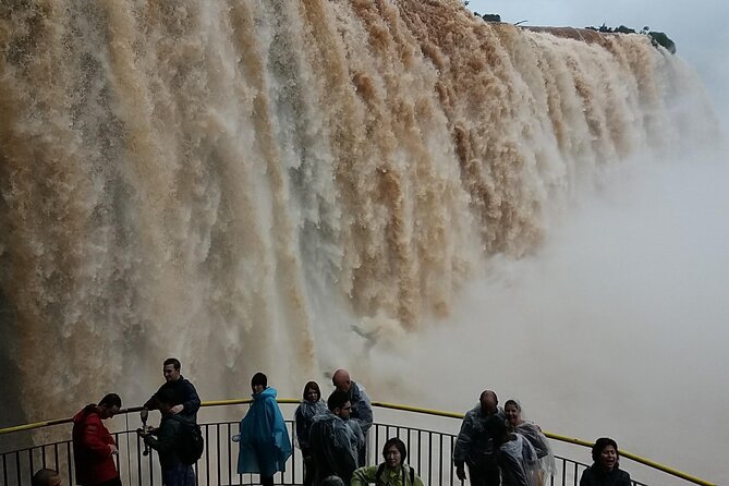 Private Excursion Iguaçu Waterfalls Both Sides + Border Triangle - Tour Experience and Highlights