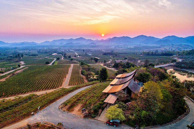 Private Experience of Wine Tasting Hua Hin in Monsoon Valley - Meeting and Pickup Details