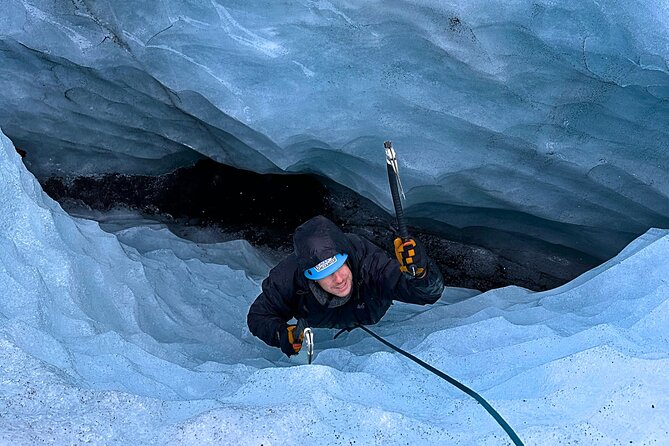 Private Extreme Encounter W/ Ropes on Sólheimajökull Glacier - Location Details