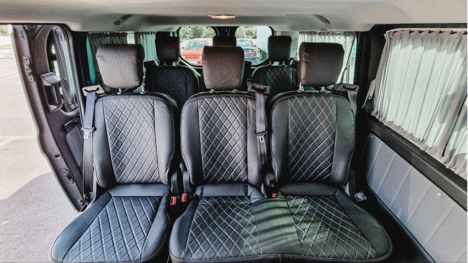 Private Faro Airport Transfers (Car up to 8pax) - Booking Process