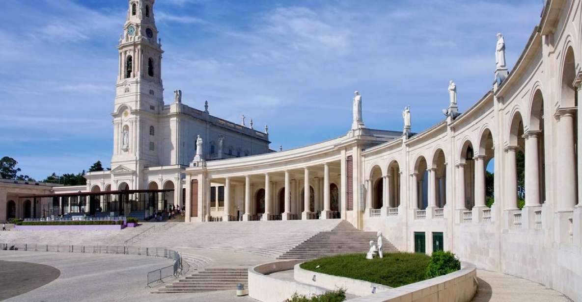 Private Fatima Full Day Tour From Lisbon - House of the Seers