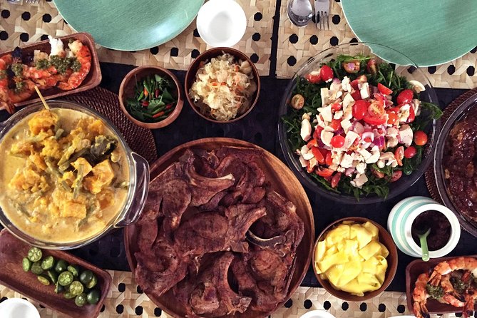 Private Filipino Cooking Class in a Local Manila Home - Meeting Information