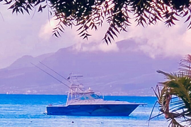 Private Fishing & Boat Cruising Charters in St Kitts and Nevis - Accessibility Options