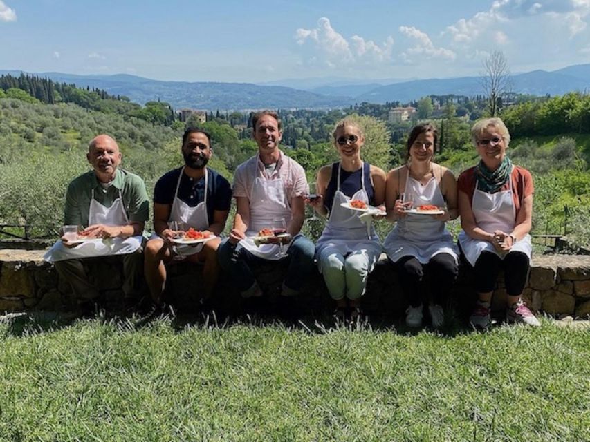 Private Florence Cooking Class and Local Market Tour - Highlights of the Market Tour