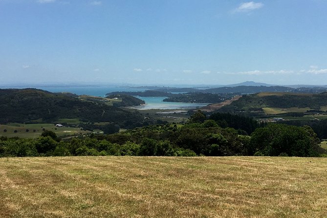 Private Freedom Best of Waiheke Island - Meeting and Pickup Details