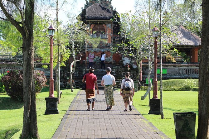 Private Full-Day Bali Tour - Pickup and Drop-off Details