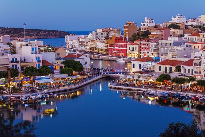 Private Full-Day East Crete Tour From Heraklion - Flexible Pickup Options