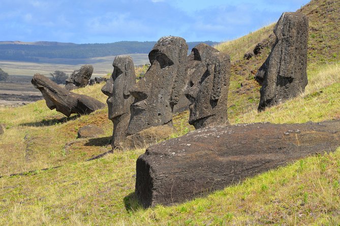 Private Full-Day Easter Island Highlights South and East - Itinerary Highlights