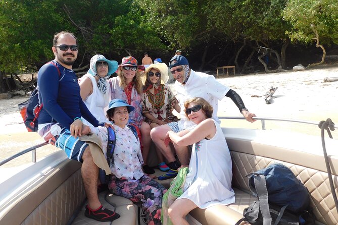 Private Full Day Family Tour To The Rosario Islands - Meeting Point Details