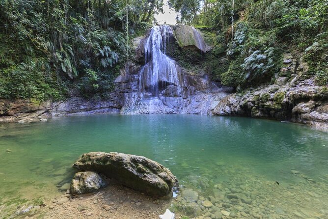 Private Full Day Gozalandia Waterfalls Adventure Tour - Inclusions and Accessibility