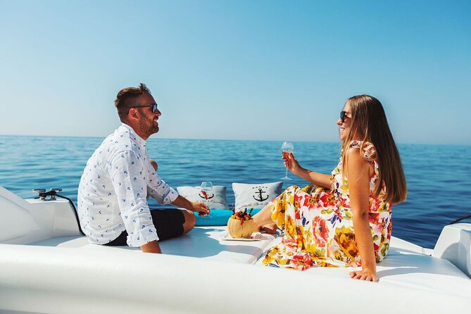 Private Full-Day Guided Boat Tour at the Amalfi Coast - Itinerary Overview