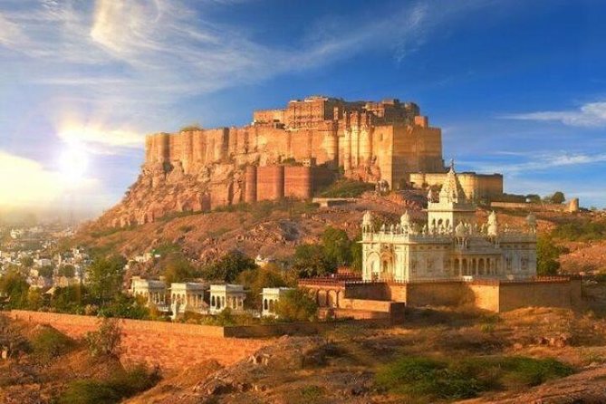 Private Full Day Jodhpur City and Bishnoi Villages Tour - Key Attractions to Explore