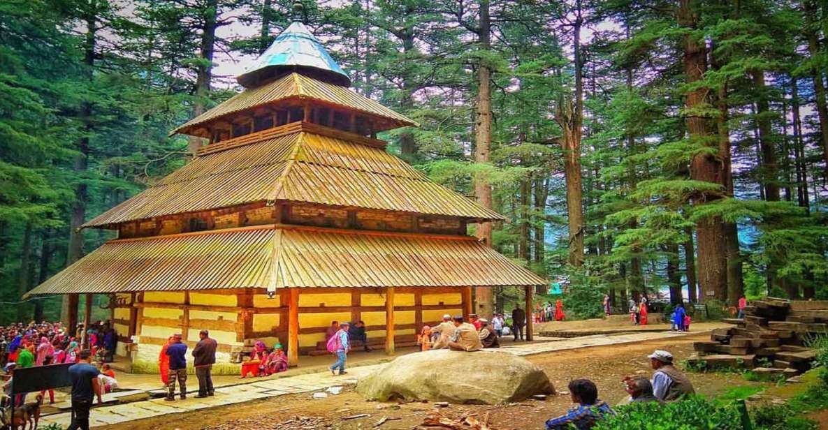 Private Full Day Manali City Tour - Inclusions and Exclusions