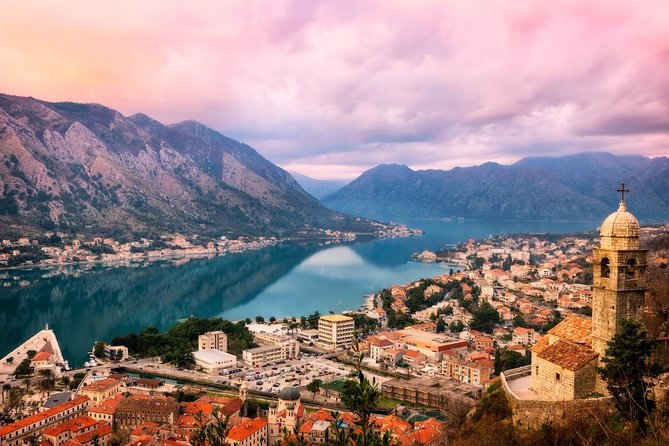 Private Full-Day Montenegro Budva and Kotor Tour From Tirana - Itinerary Highlights