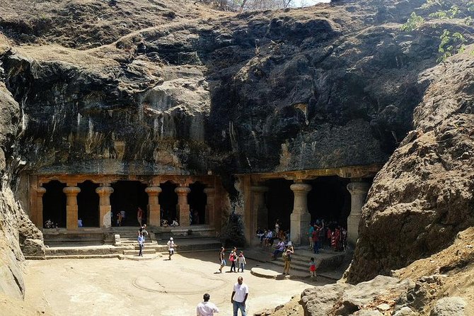 Private Full-Day Mumbai City Tour With Elephanta Caves Excursion - Discover the Ancient Rock-Cut Temple Caves