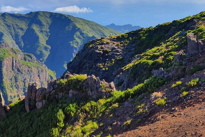 Private Full Day Off-Road Tour in Madeira - Customizable Route