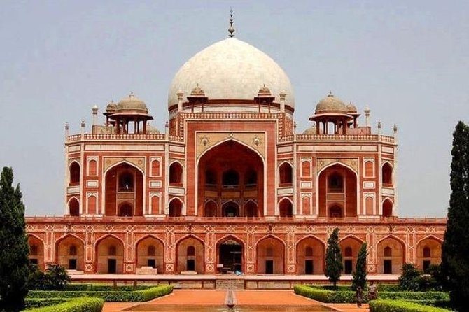 Private Full-Day Old Delhi and New Delhi Tour - Inclusions and Amenities