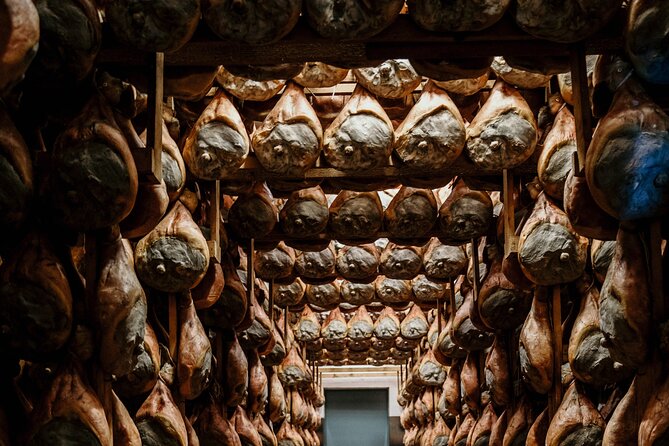 Private Full Day Parma Food Tour: Parmesan Cheese, Parma Ham, Lunch, Vinegar - Cancellation Policy