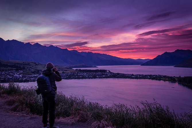 Private Full Day Photo Tour of Queenstown | Skippers | Glenorchy | Wanaka |Otago - Learning Photography Techniques