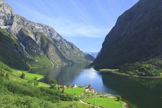 Private Full-Day Round Trip From Oslo to Sognefjord via Flåm Railway - Itinerary Details