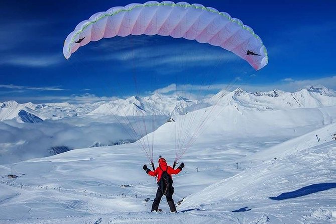 Private Full Day Skiing Trip to Gudauri From Tbilisi - Exciting Activities in Gudauri