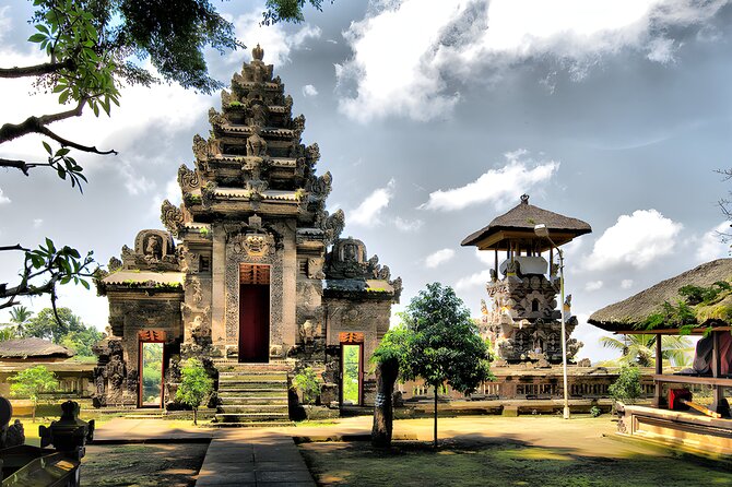 Private Full-Day Temple Tour: Bali Archaeology Tours - Itinerary Customization Options
