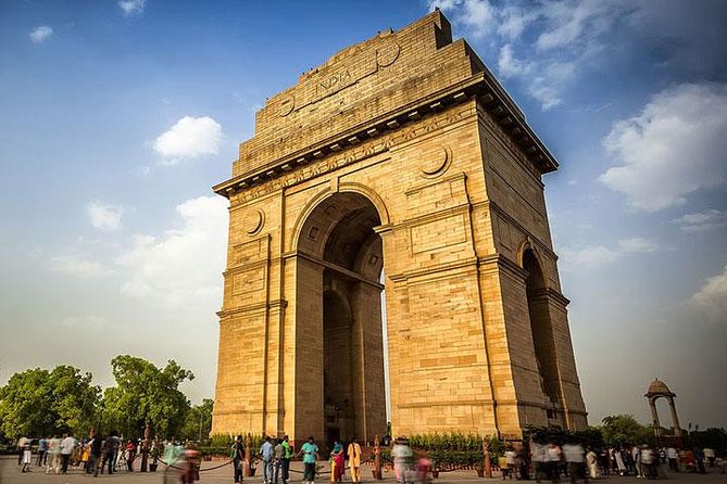 Private Full Day Temple Tour in Delhi - Experience at Lotus Temple